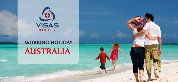 Working Holiday visa Australia