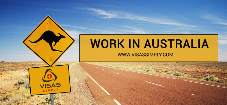 Work in Australia